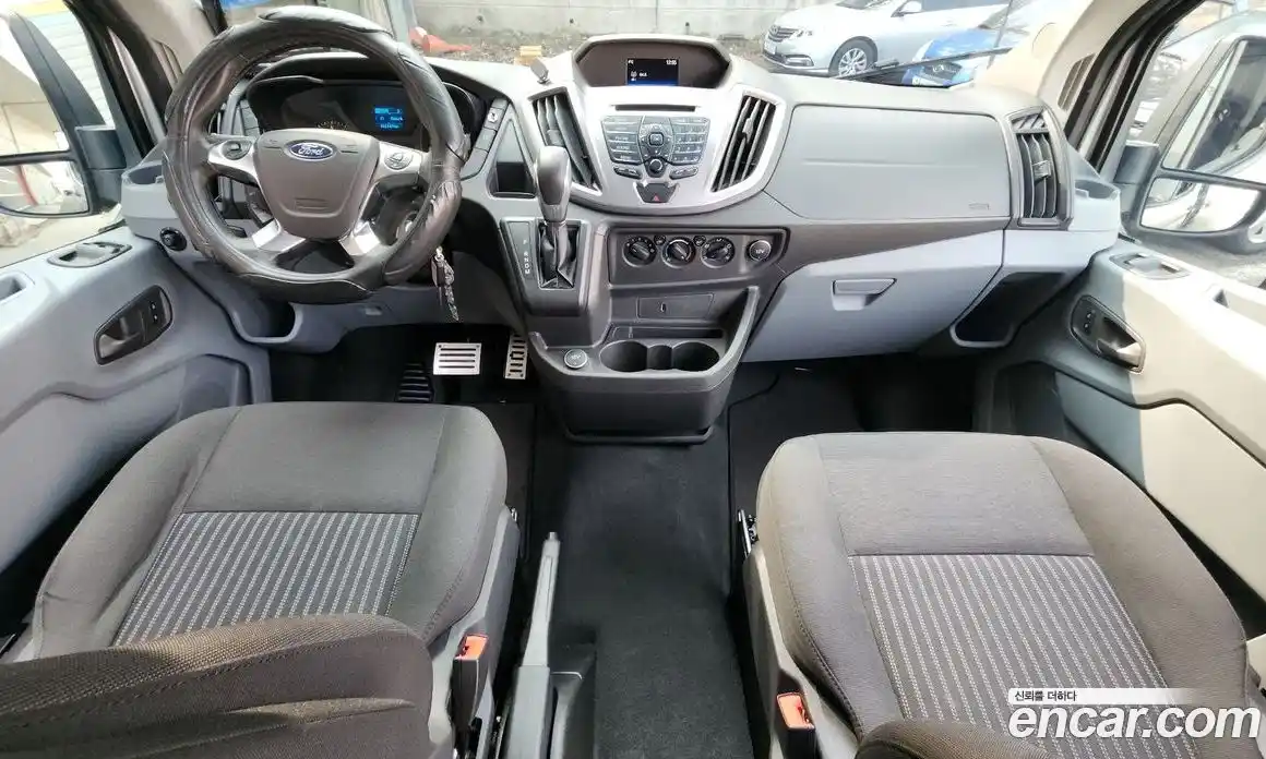 Ford Transit 2017 3.7 гидро в Москве № 273477, фото 7