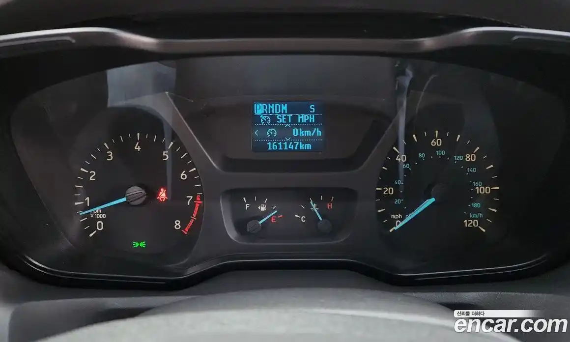 Ford Transit 2017 3.7 гидро в Москве № 273477, фото 8