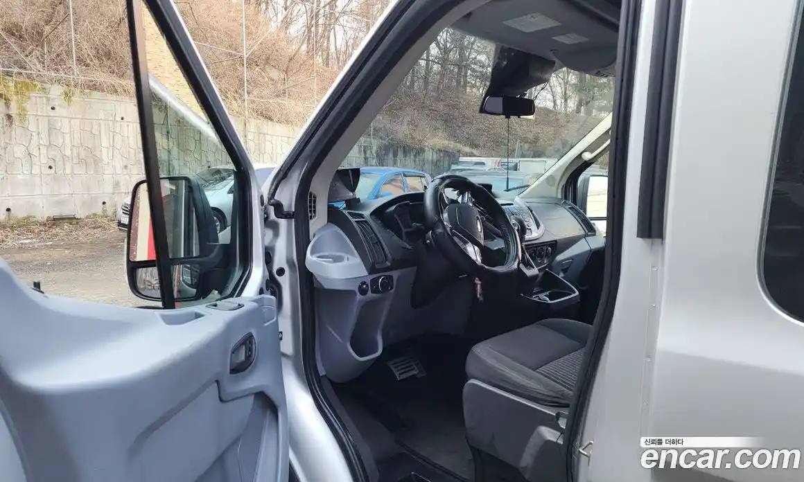 Ford Transit 2017 3.7 гидро в Москве № 273477, фото 10