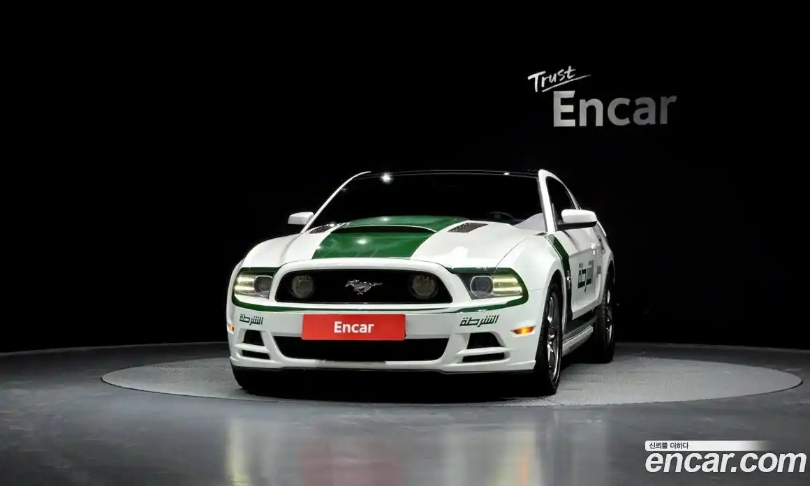 Ford Mustang 2012 3.7 гидро в Москве № 281593, фото 3