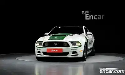 Ford Mustang 2012 3.7 гидро в Москве № 281593, миниатюра 3