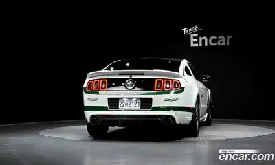 Ford Mustang 2012 3.7 гидро в Москве № 281593, миниатюра 4