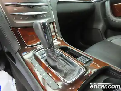 Lincoln MKS 2014 3.7 гидро в Москве № 282688, миниатюра 11