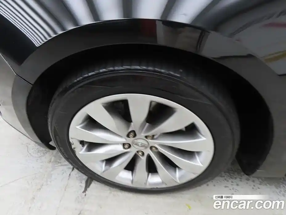 Lincoln MKS 2014 3.7 гидро в Москве № 282688, фото 20