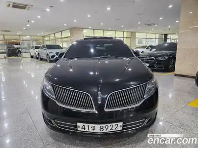 Lincoln MKS 2014 3.7 гидро в Москве № 282688, миниатюра 2