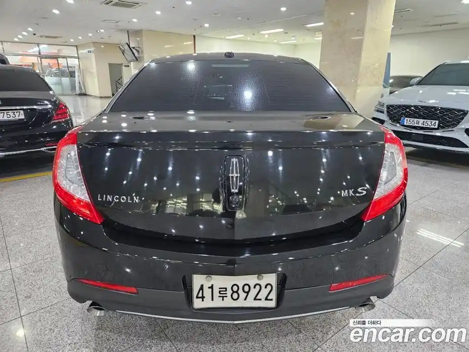 Lincoln MKS 2014 3.7 гидро в Москве № 282688, фото 4