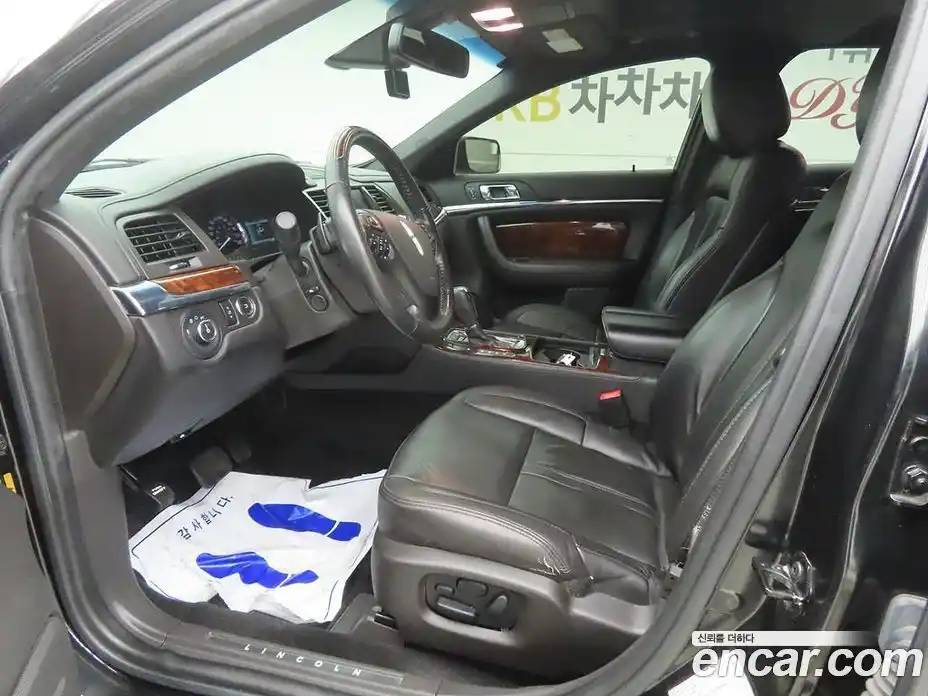 Lincoln MKS 2014 3.7 гидро в Москве № 282688, фото 5