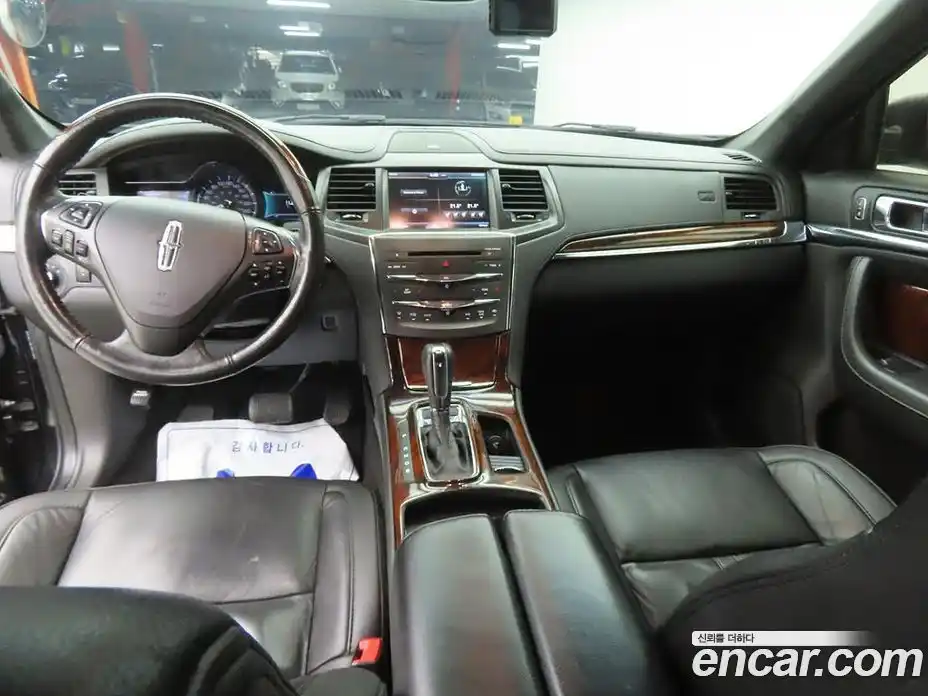 Lincoln MKS 2014 3.7 гидро в Москве № 282688, фото 7