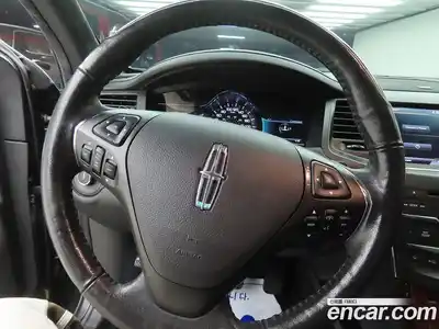 Lincoln MKS 2014 3.7 гидро в Москве № 282688, миниатюра 8