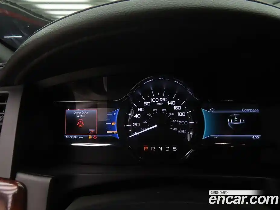 Lincoln MKS 2014 3.7 гидро в Москве № 282688, фото 9