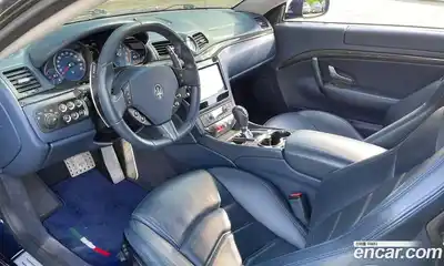 Maserati GranTurismo 2013 4.7 гидро в Москве № 282939, миниатюра 11
