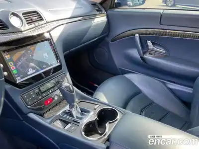 Maserati GranTurismo 2013 4.7 гидро в Москве № 282939, миниатюра 12