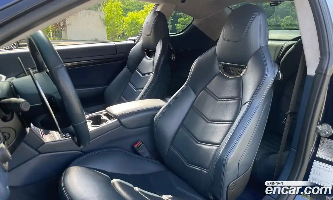 Maserati GranTurismo 2013 4.7 гидро в Москве № 282939, фото 14