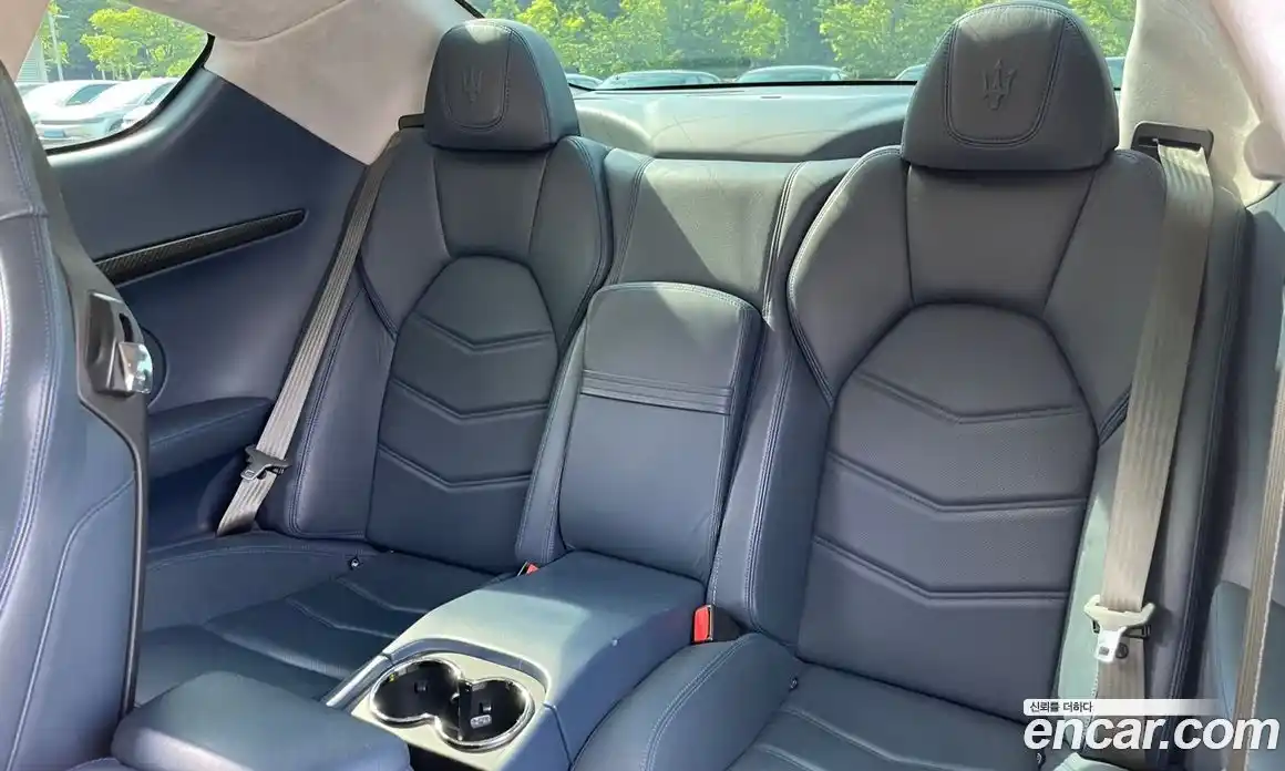 Maserati GranTurismo 2013 4.7 гидро в Москве № 282939, фото 15