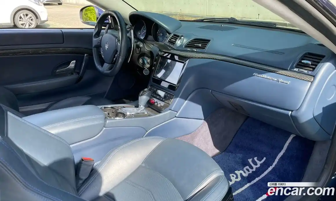 Maserati GranTurismo 2013 4.7 гидро в Москве № 282939, фото 16