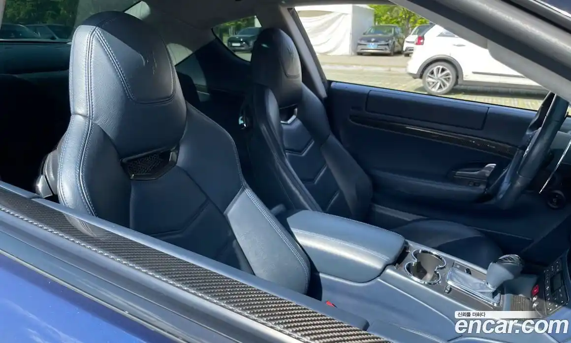 Maserati GranTurismo 2013 4.7 гидро в Москве № 282939, фото 17