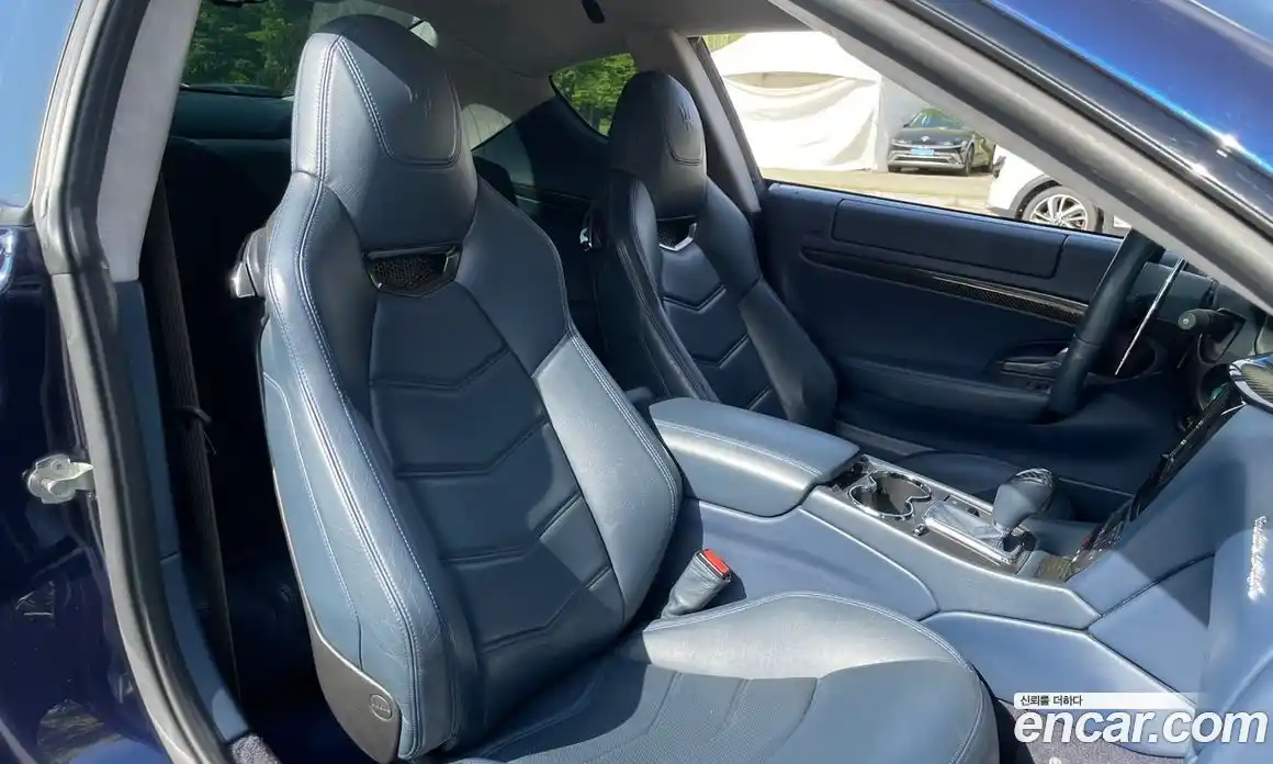 Maserati GranTurismo 2013 4.7 гидро в Москве № 282939, фото 18