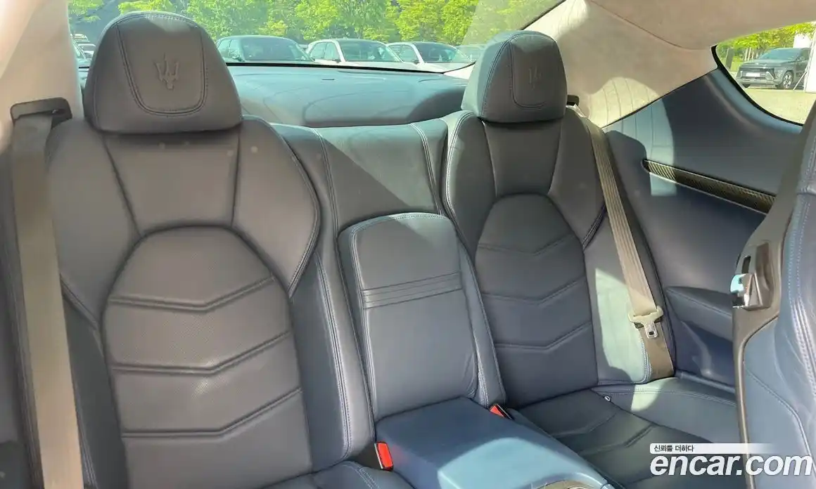 Maserati GranTurismo 2013 4.7 гидро в Москве № 282939, фото 19