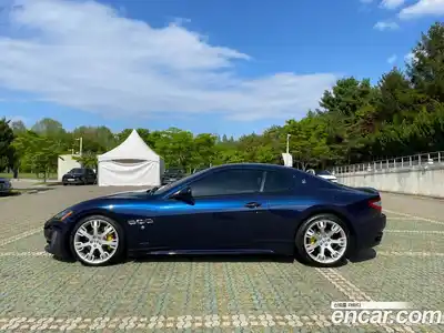 Maserati GranTurismo 2013 4.7 гидро в Москве № 282939, миниатюра 5