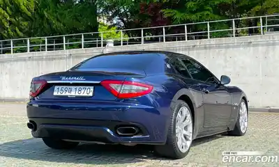 Maserati GranTurismo 2013 4.7 гидро в Москве № 282939, миниатюра 6