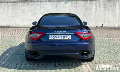 Maserati GranTurismo 2013 4.7 гидро в Москве № 282939, миниатюра 7