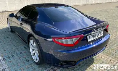 Maserati GranTurismo 2013 4.7 гидро в Москве № 282939, миниатюра 8