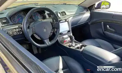 Maserati GranTurismo 2013 4.7 гидро в Москве № 282939, миниатюра 10
