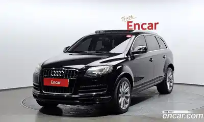 Audi Q7, 2013
