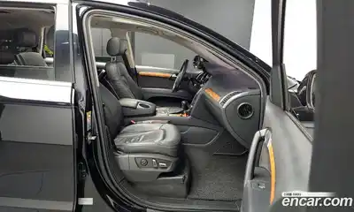 Audi Q7 2013 3.0 гидро в Москве № 293401, миниатюра 11