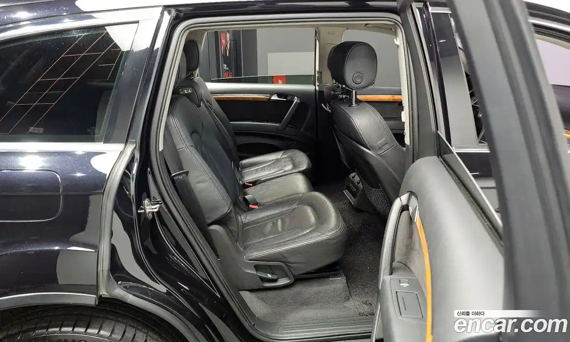 Audi Q7 2013 3.0 гидро в Москве № 293401, фото 12