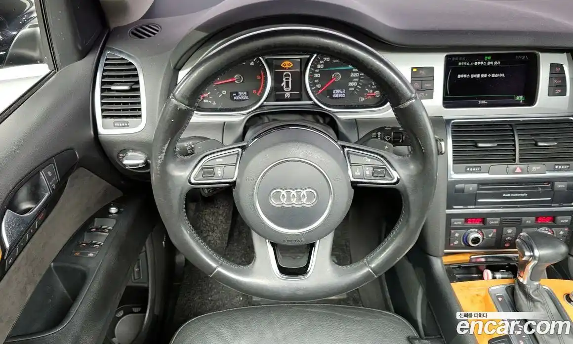 Audi Q7 2013 3.0 гидро в Москве № 293401, фото 13