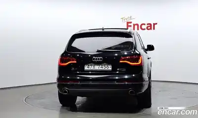 Audi Q7 2013 3.0 гидро в Москве № 293401, миниатюра 4