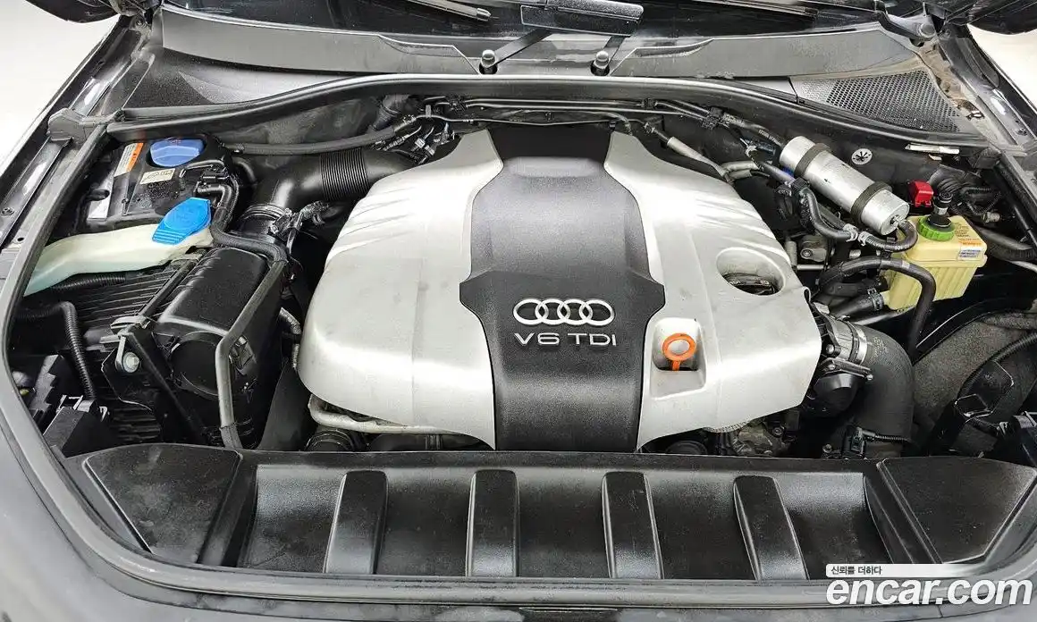 Audi Q7 2013 3.0 гидро в Москве № 293401, фото 6