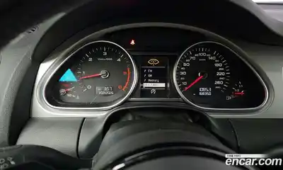 Audi Q7 2013 3.0 гидро в Москве № 293401, миниатюра 8