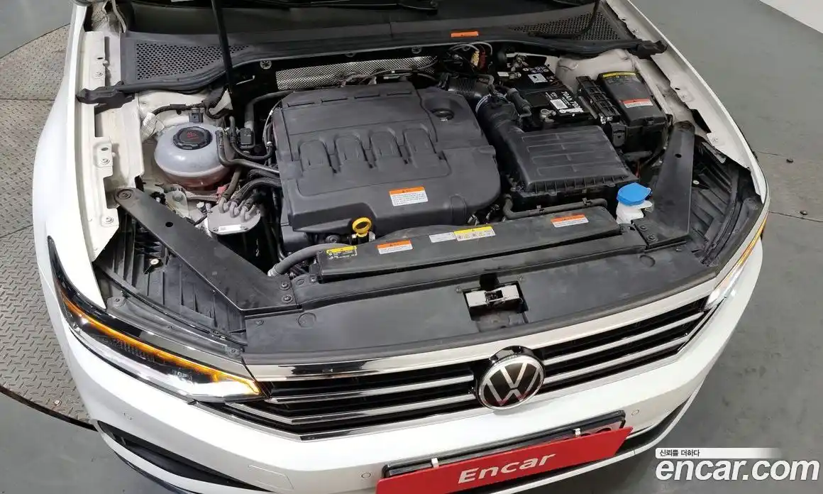 Volkswagen Passat 2021 2.0 гидро в Москве № 296303, фото 6