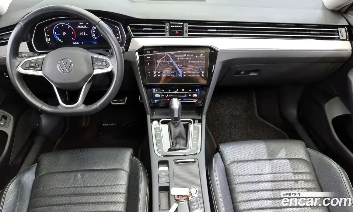 Volkswagen Passat 2021 2.0 гидро в Москве № 296303, фото 7