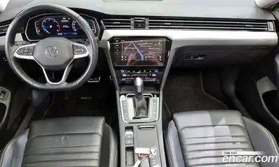 Volkswagen Passat 2021 2.0 гидро в Москве № 296303, миниатюра 7