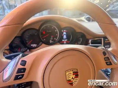 Porsche Panamera 2010 4.8 гидро в Москве № 297767, миниатюра 11