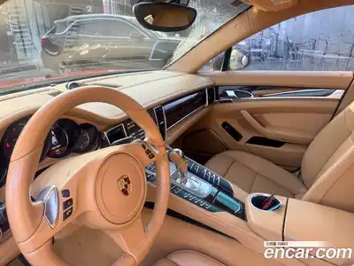 Porsche Panamera 2010 4.8 гидро в Москве № 297767, миниатюра 12