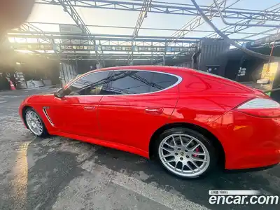 Porsche Panamera 2010 4.8 гидро в Москве № 297767, миниатюра 2