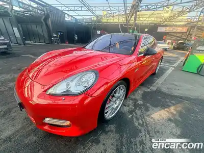 Porsche Panamera 2010 4.8 гидро в Москве № 297767, миниатюра 6