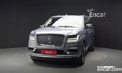 Lincoln Navigator, 2021