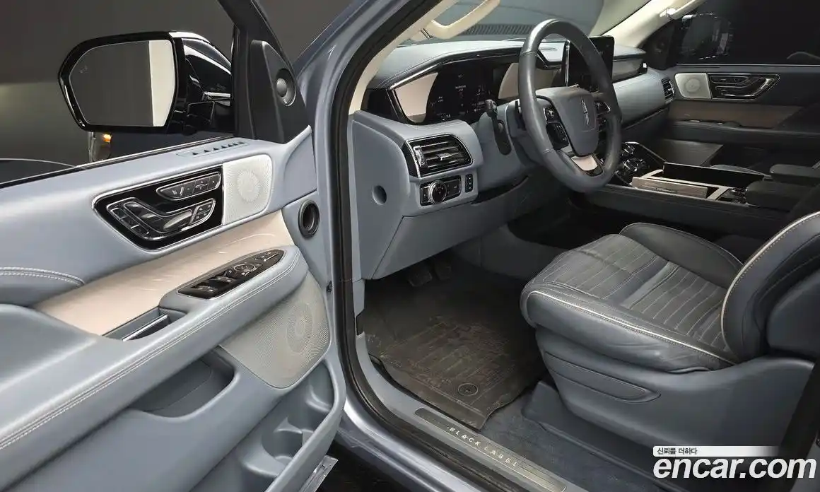 Lincoln Navigator 2021 3.5 гидро в Москве № 304224, фото 12