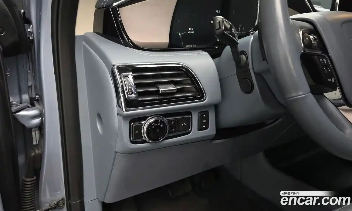 Lincoln Navigator 2021 3.5 гидро в Москве № 304224, фото 13