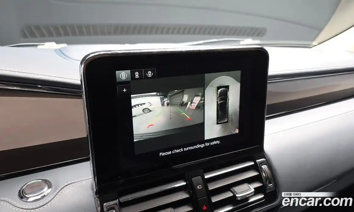 Lincoln Navigator 2021 3.5 гидро в Москве № 304224, фото 16