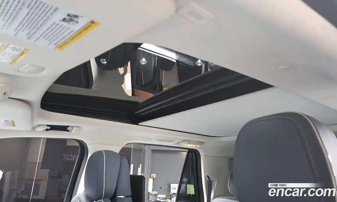 Lincoln Navigator 2021 3.5 гидро в Москве № 304224, фото 18