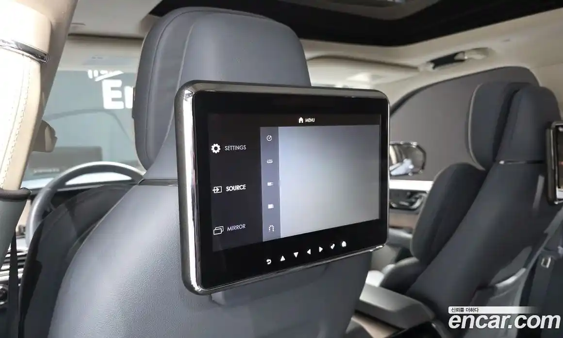 Lincoln Navigator 2021 3.5 гидро в Москве № 304224, фото 19