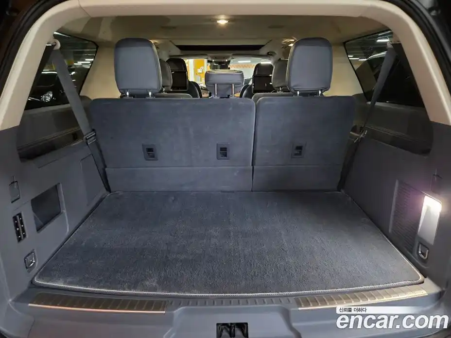 Lincoln Navigator 2021 3.5 гидро в Москве № 304224, фото 20