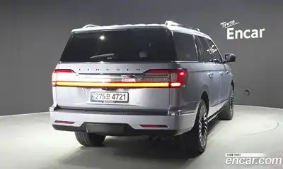 Lincoln Navigator 2021 3.5 гидро в Москве № 304224, миниатюра 2