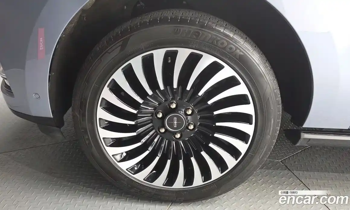 Lincoln Navigator 2021 3.5 гидро в Москве № 304224, фото 5